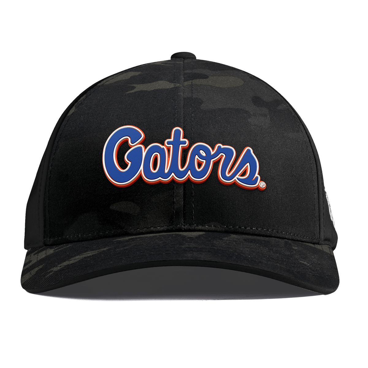 University of Florida "Gator Script" Curved Performance Multicam