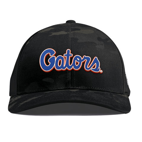 University of Florida "Gator Script" Curved Performance Multicam