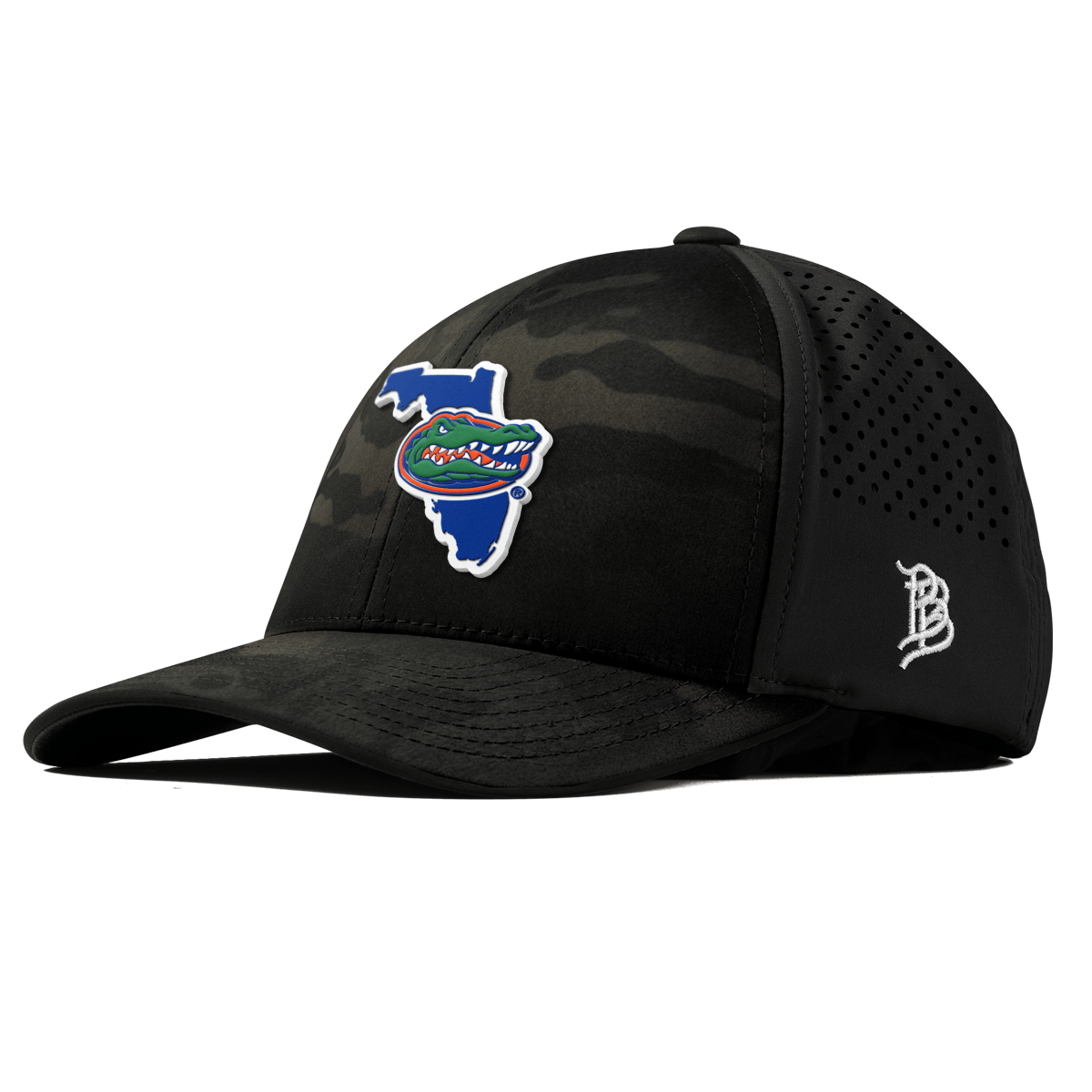 University of Florida "Gator State" Curved Performance Multicam