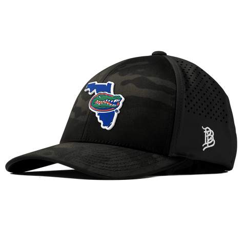 University of Florida "Gator State" Curved Performance Multicam
