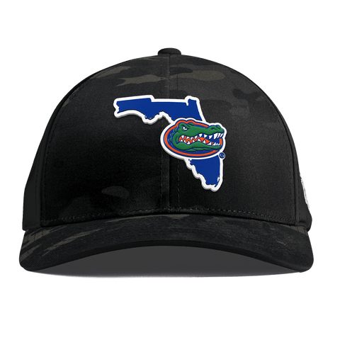 University of Florida "Gator State" Curved Performance Multicam