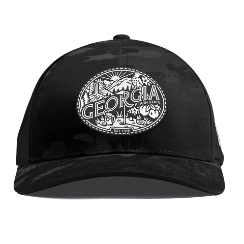 Georgia Traveler Curved Performance Multicam