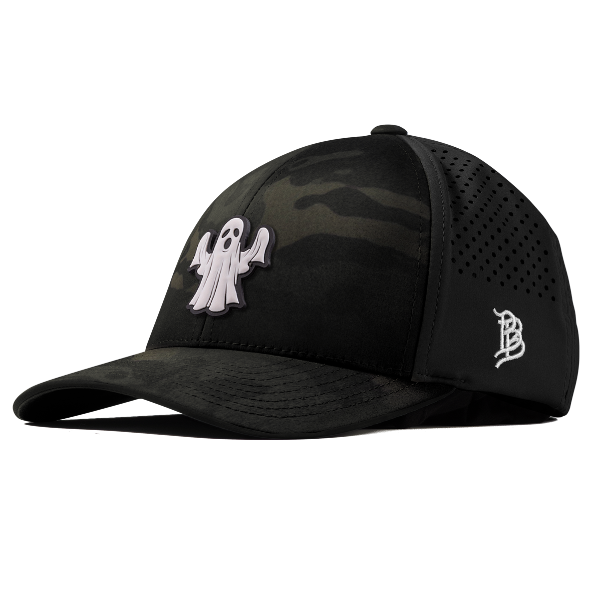 Ghostly PVC Curved Performance Multicam