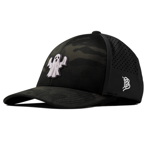 Ghostly PVC Curved Performance Multicam