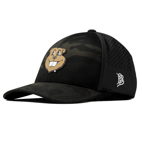University of Minnesota "Goldy Gopher" Curved Performance Multicam