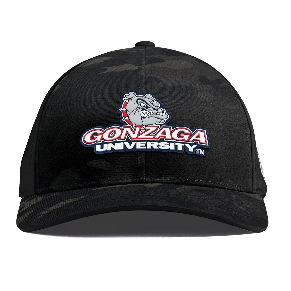 Gonzaga University "Gonzaga Team Logo" Curved Performance Multicam