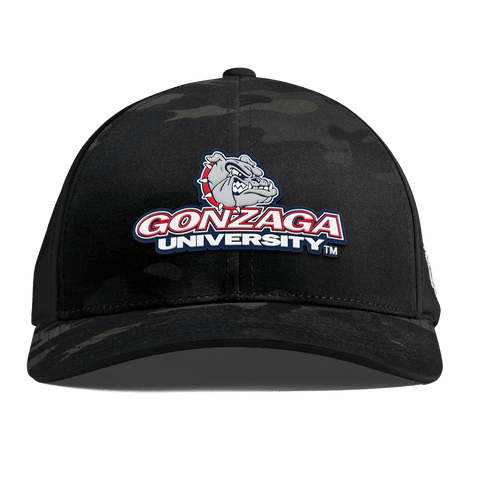 Gonzaga University "Gonzaga Team Logo" Curved Performance Multicam