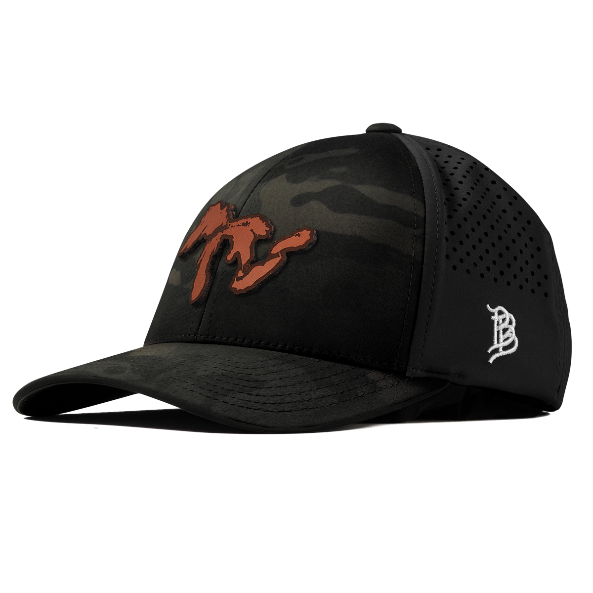 The Great Lakes Curved Performance Multicam
