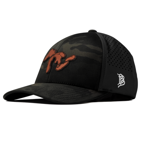 The Great Lakes Curved Performance Multicam