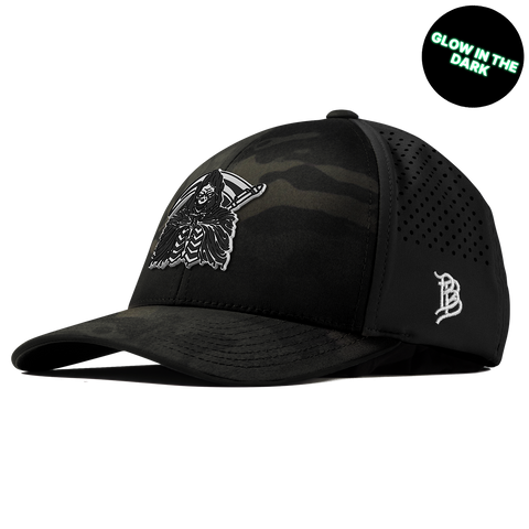 Grim Reaper Glow Curved Performance Multicam