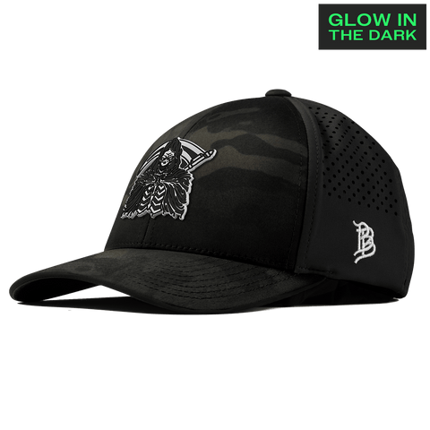 Grim Reaper Glow Curved Performance Multicam