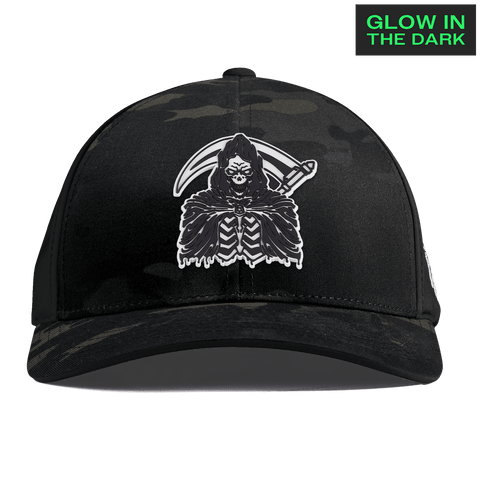 Grim Reaper Glow Curved Performance Multicam