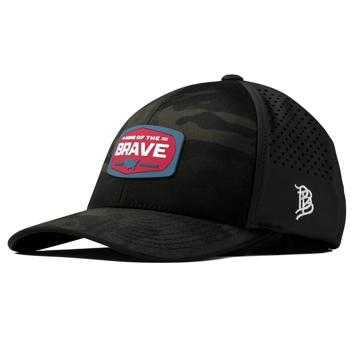 Home of the Brave Curved Performance Multicam
