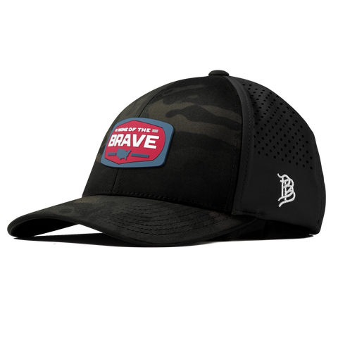 Home of the Brave Curved Performance Multicam