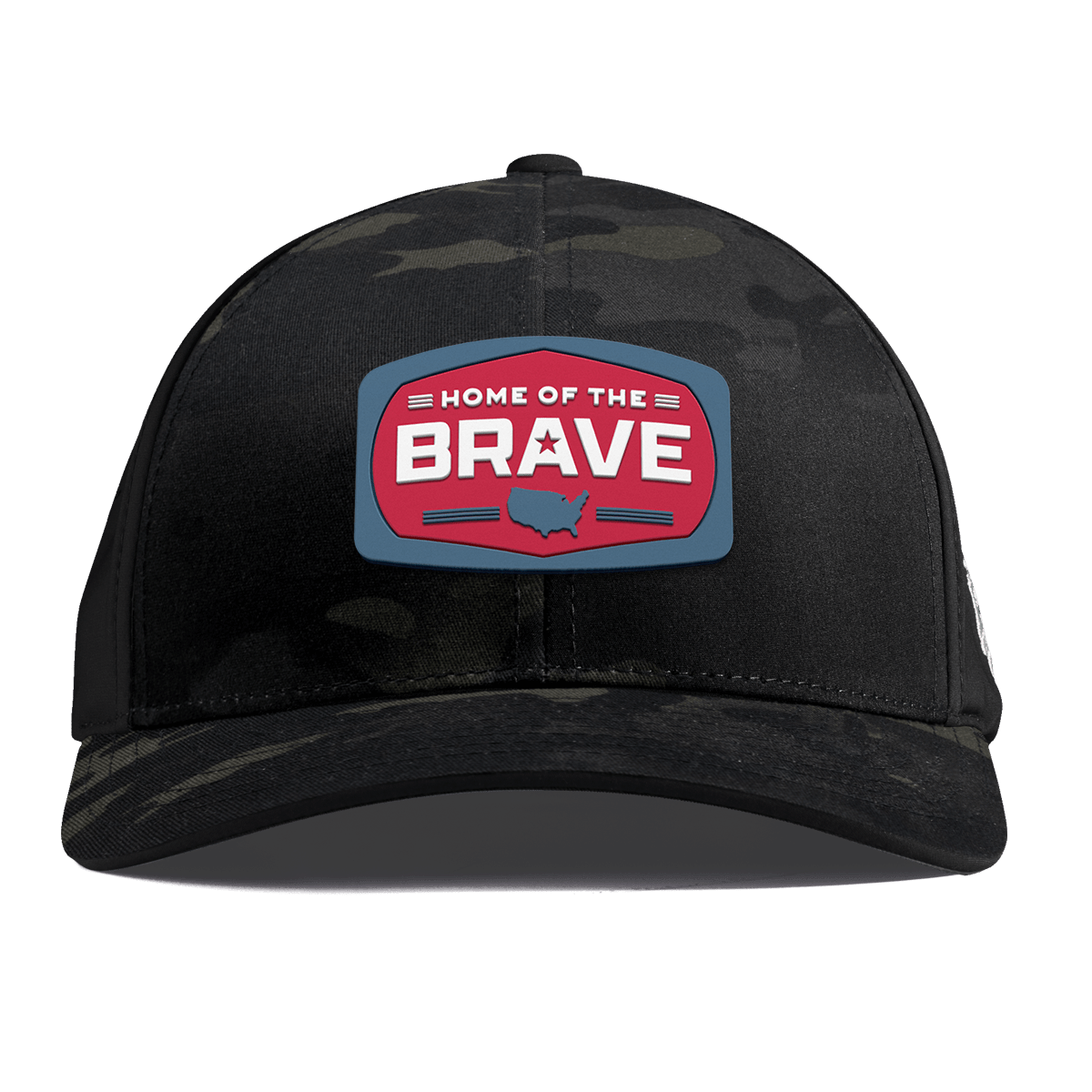Home of the Brave Curved Performance Multicam