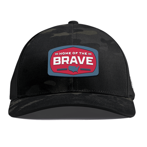 Home of the Brave Curved Performance Multicam