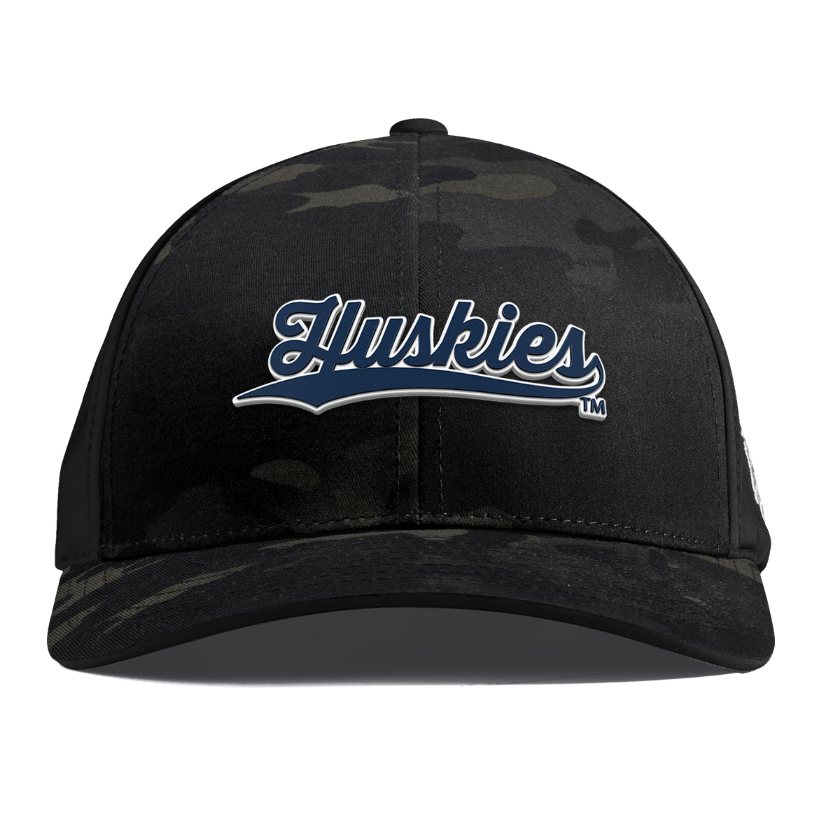 University of Connecticut "Huskies Script" Curved Performance Multicam