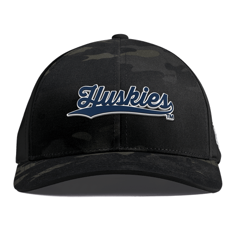 University of Connecticut "Huskies Script" Curved Performance Multicam