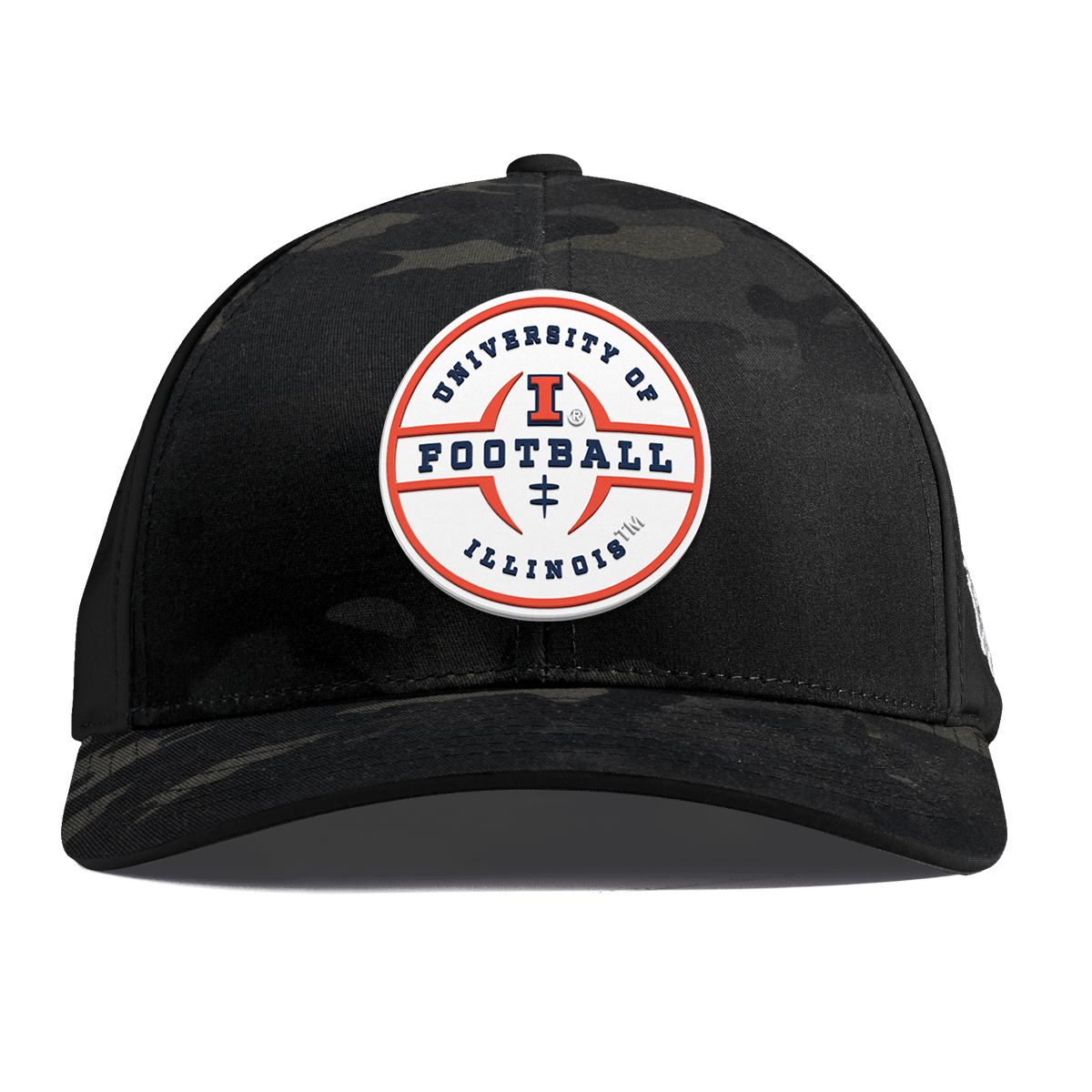 University of Illinois "Illinois Football Legacy" Curved Performance Multicam