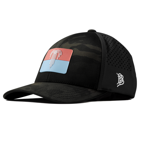 Kansas City Flag Curved Performance