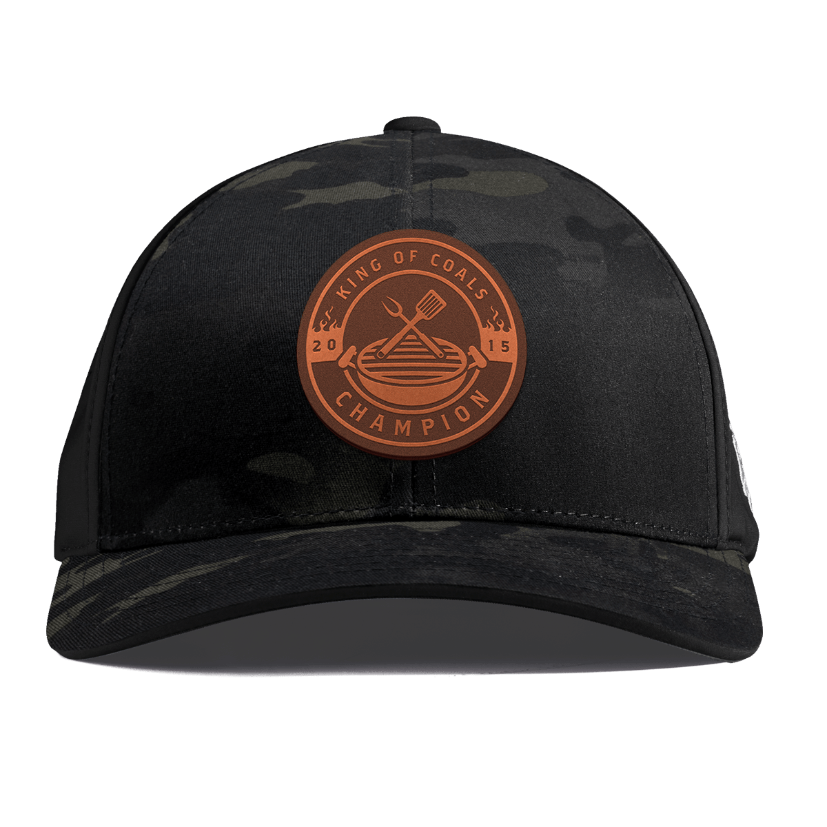 King of Coals Curved Performance Multicam