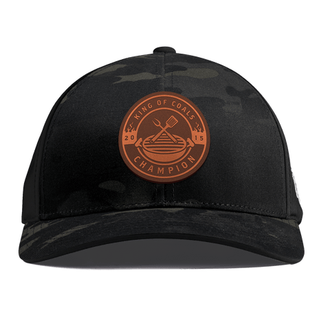 King of Coals Curved Performance Multicam