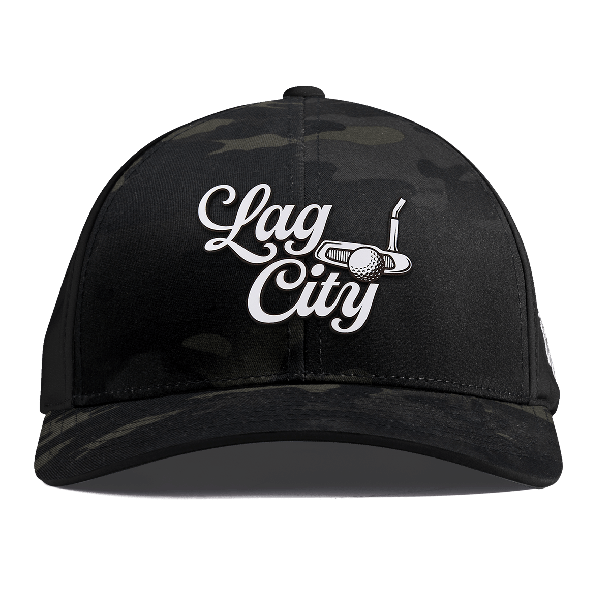 Lag City Script Curved Performance Multicam