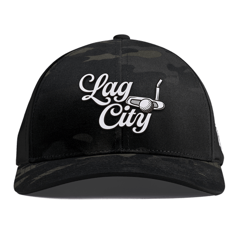 Lag City Script Curved Performance Multicam