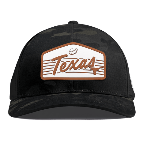 University of Texas "Longhorns Football" Legacy Curved Performance Multicam