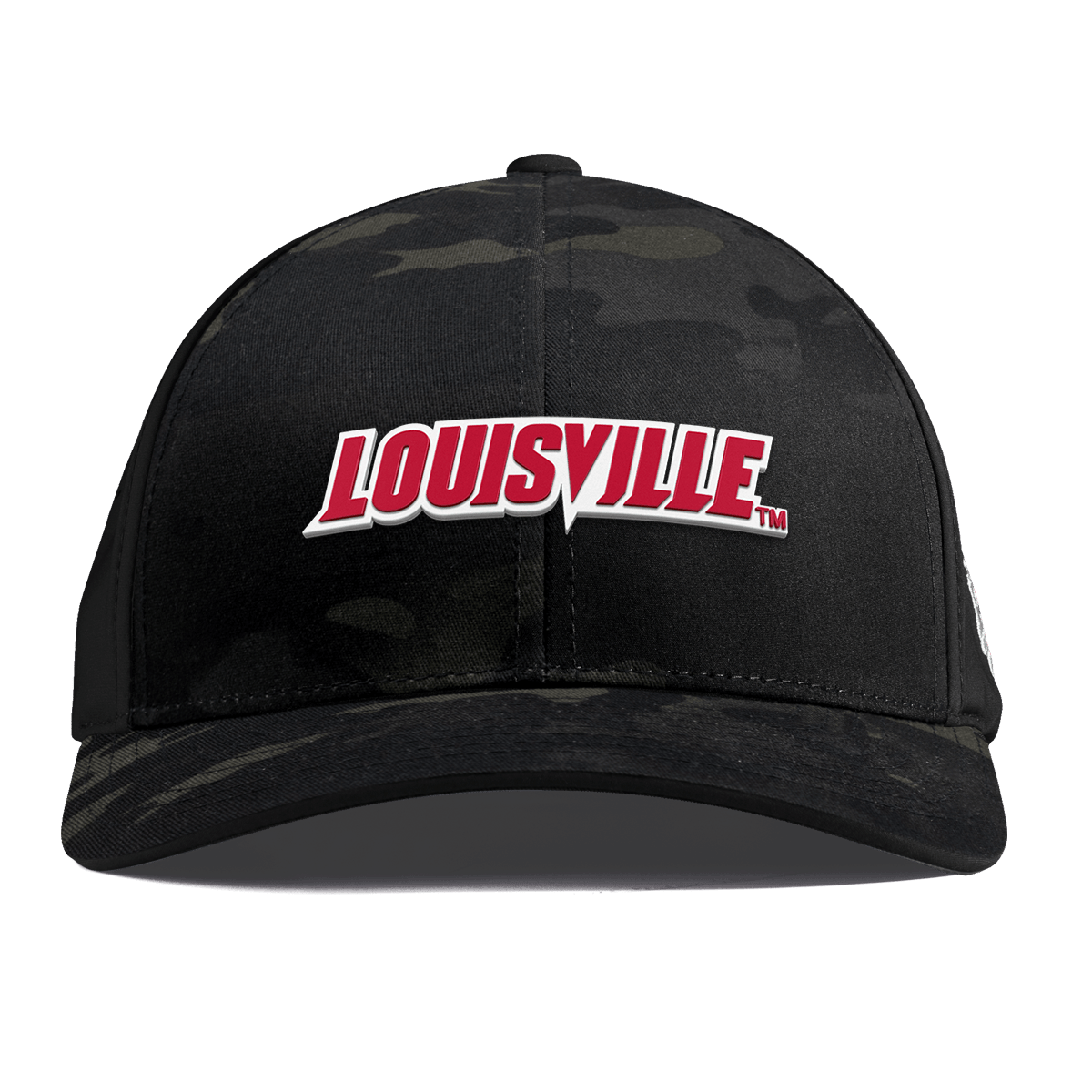 University of Louisville "Louisville Block" Curved Performance Multicam