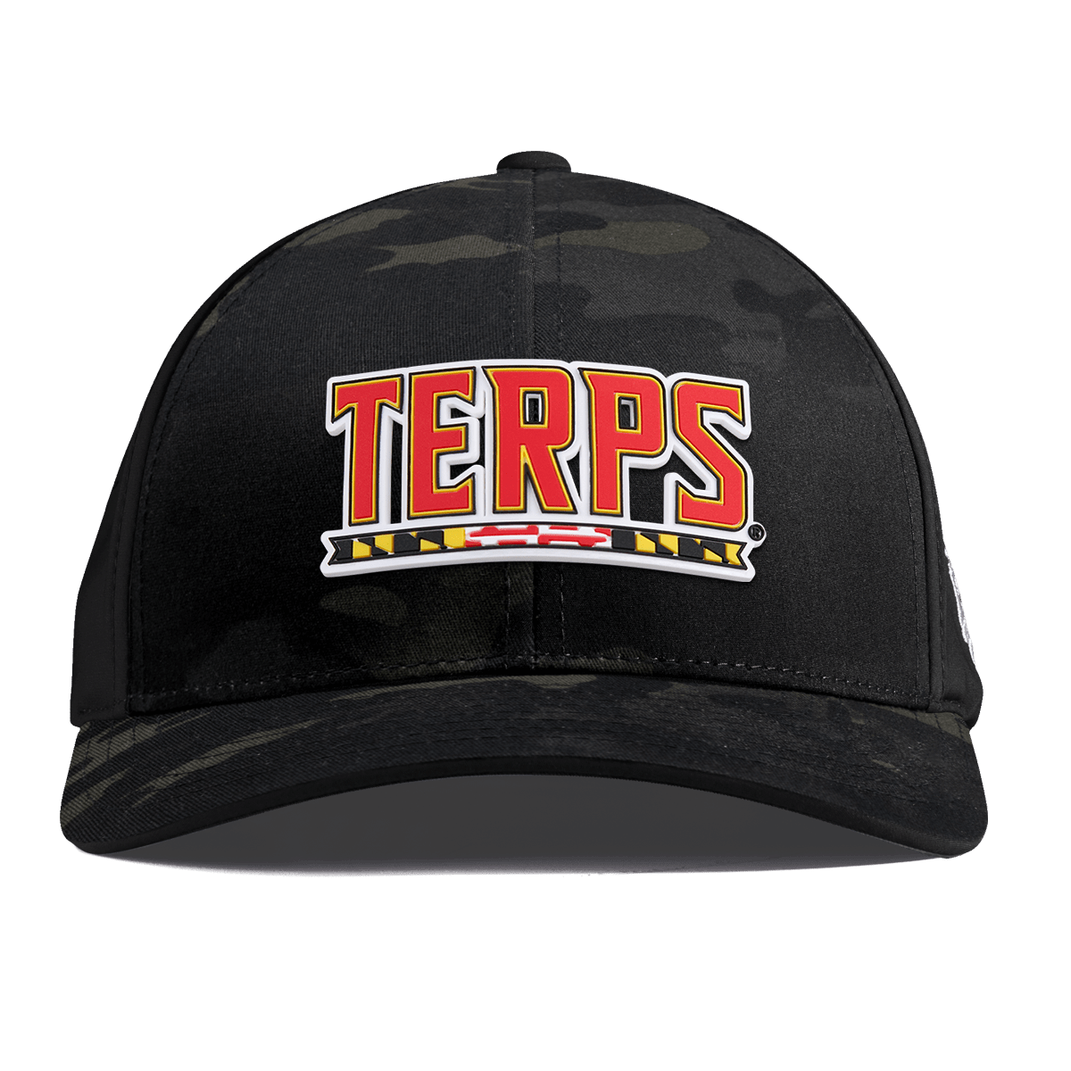 University of Maryland "Maryland Terps" Curved Performance Multicam
