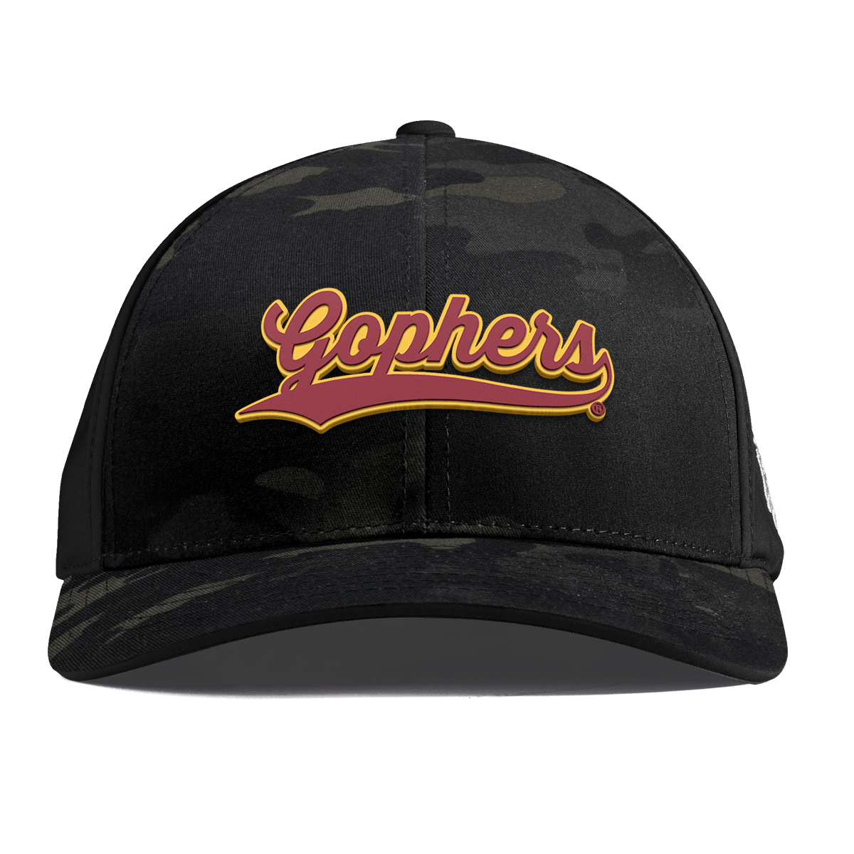 University of Minnesota "Minnesota Gophers Script" Curved Performance Multicam