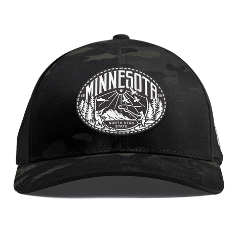 Minnesota Traveler Curved Performance Multicam