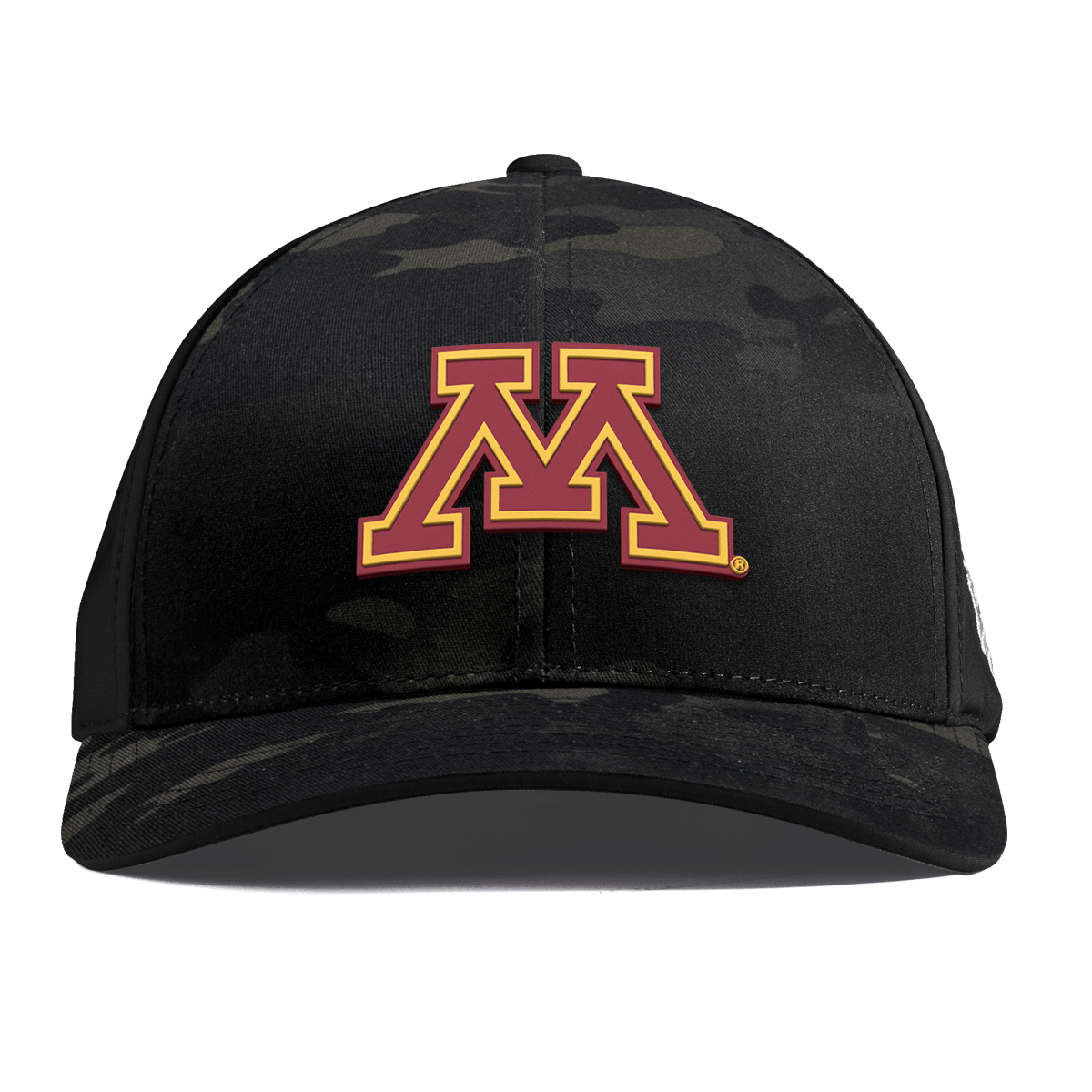 University of Minnesota "Minnesota Team Logo" Curved Performance Multicam