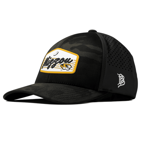 University of Missouri "Missouri Football Legacy" Curved Performance Multicam