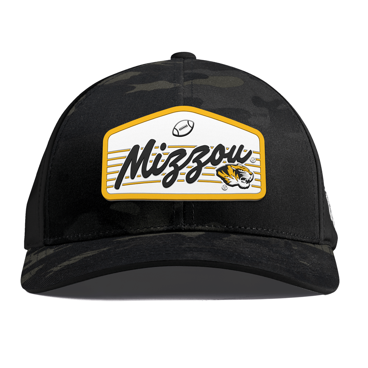 University of Missouri "Missouri Football Legacy" Curved Performance Multicam