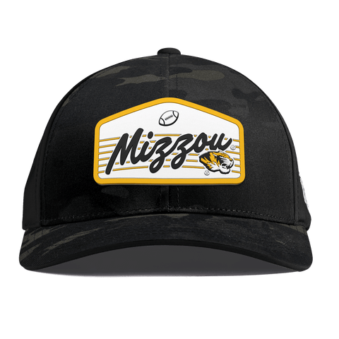University of Missouri "Missouri Football Legacy" Curved Performance Multicam