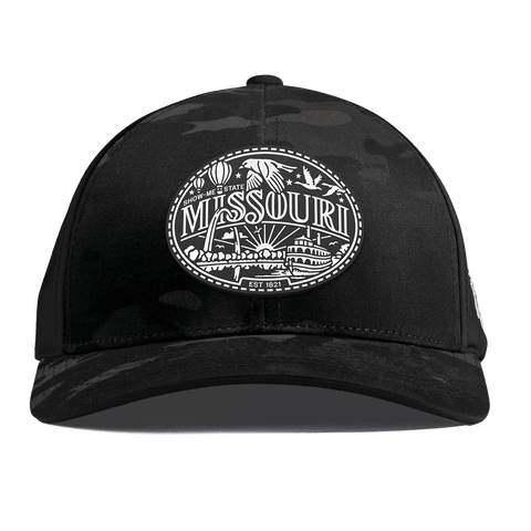 Missouri Traveler Curved Performance Multicam