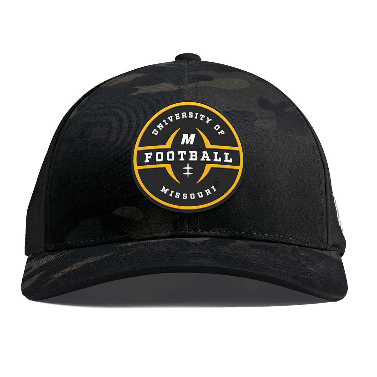 University of Missouri "Mizzou Football" Curved Performance Multicam