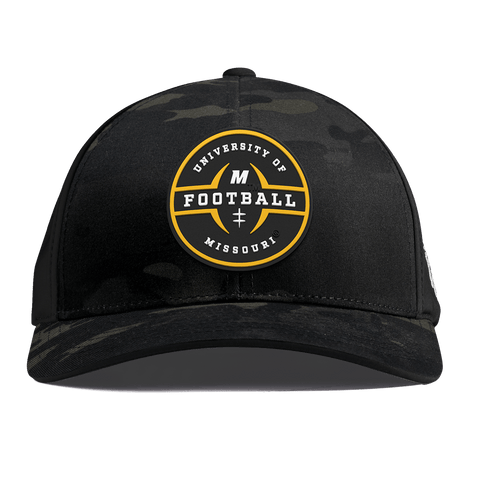 University of Missouri "Mizzou Football" Curved Performance Multicam
