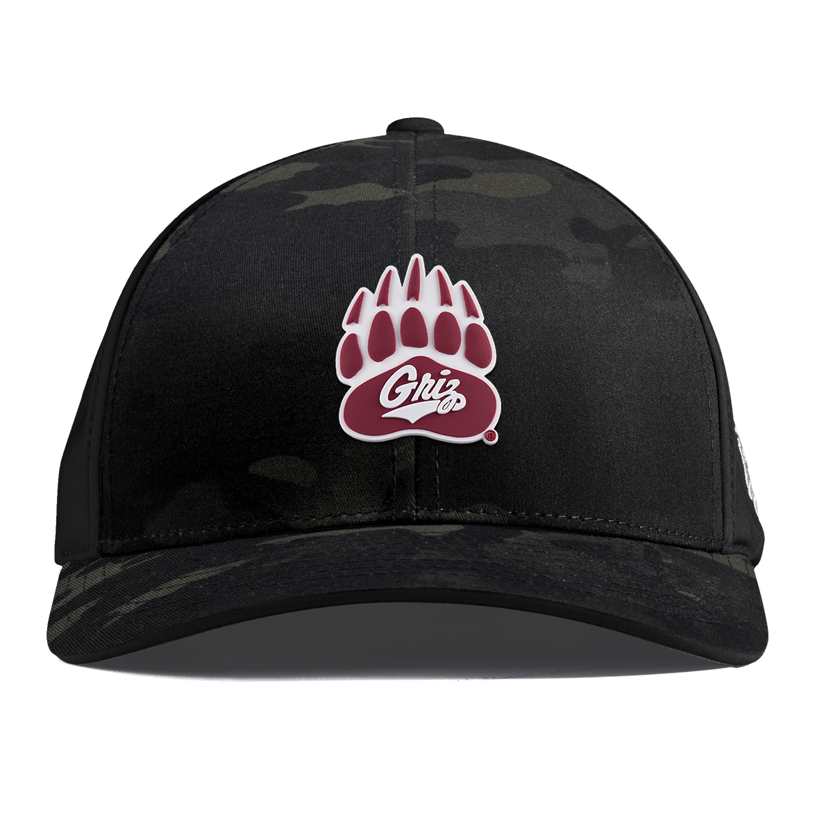 University of Montana "Montana Grizz" Curved Performance Multicam