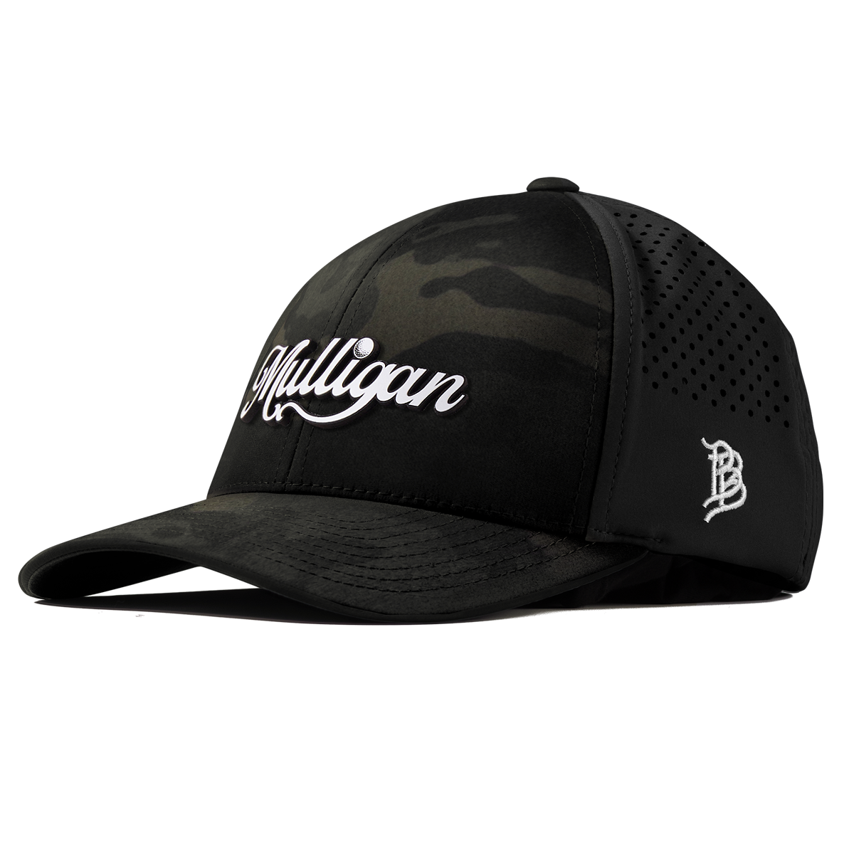 Mulligan Curved Performance Multicam 