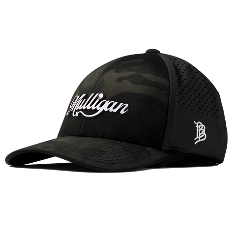 Mulligan Curved Performance Multicam 