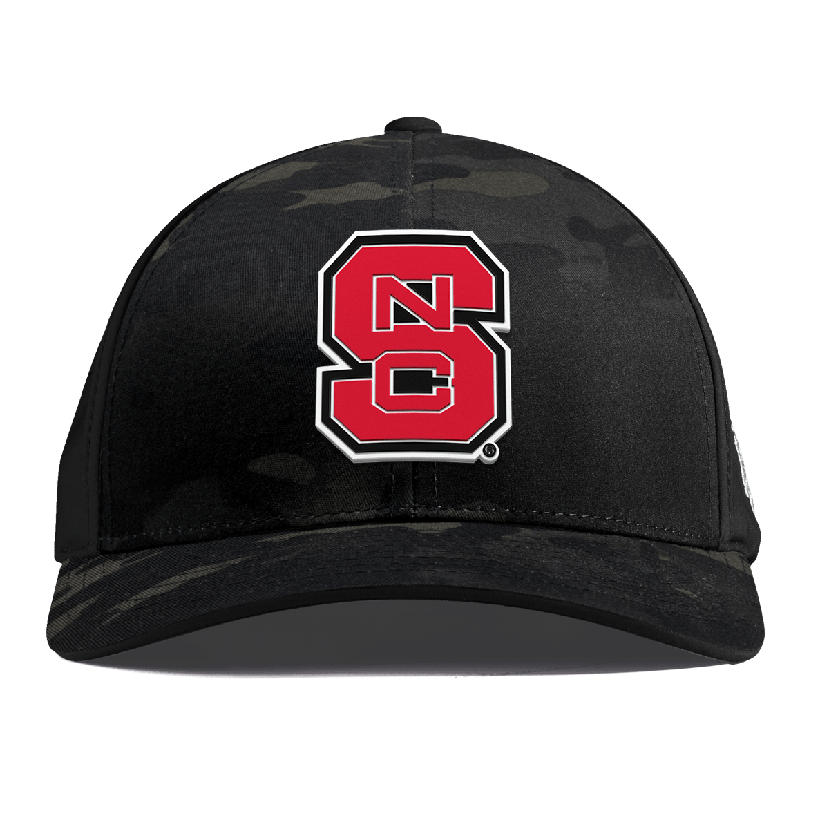 North Carolina State "NC State Block" Curved Performance Multicam
