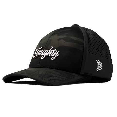 Naughty Curved Performance Multicam