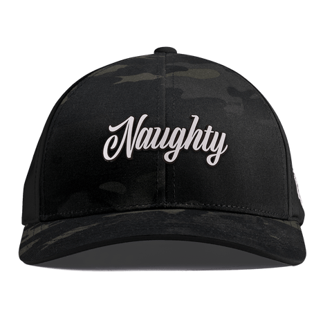 Naughty Curved Performance Multicam