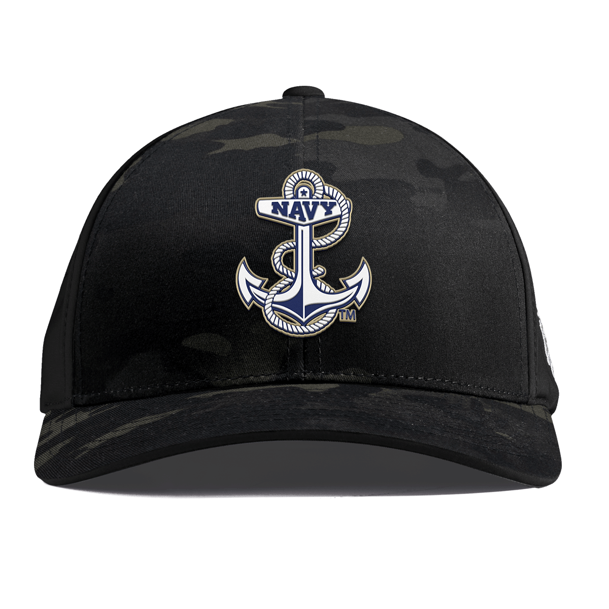 United States Naval Academy "Naval Academy Midshipman" Curved Performance Multicam