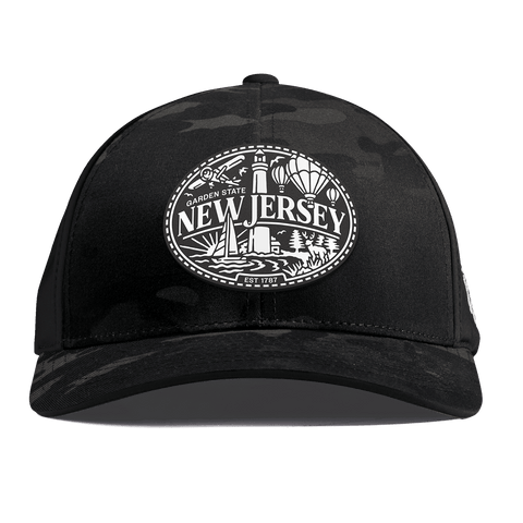 New Jersey Traveler Curved Performance Multicam