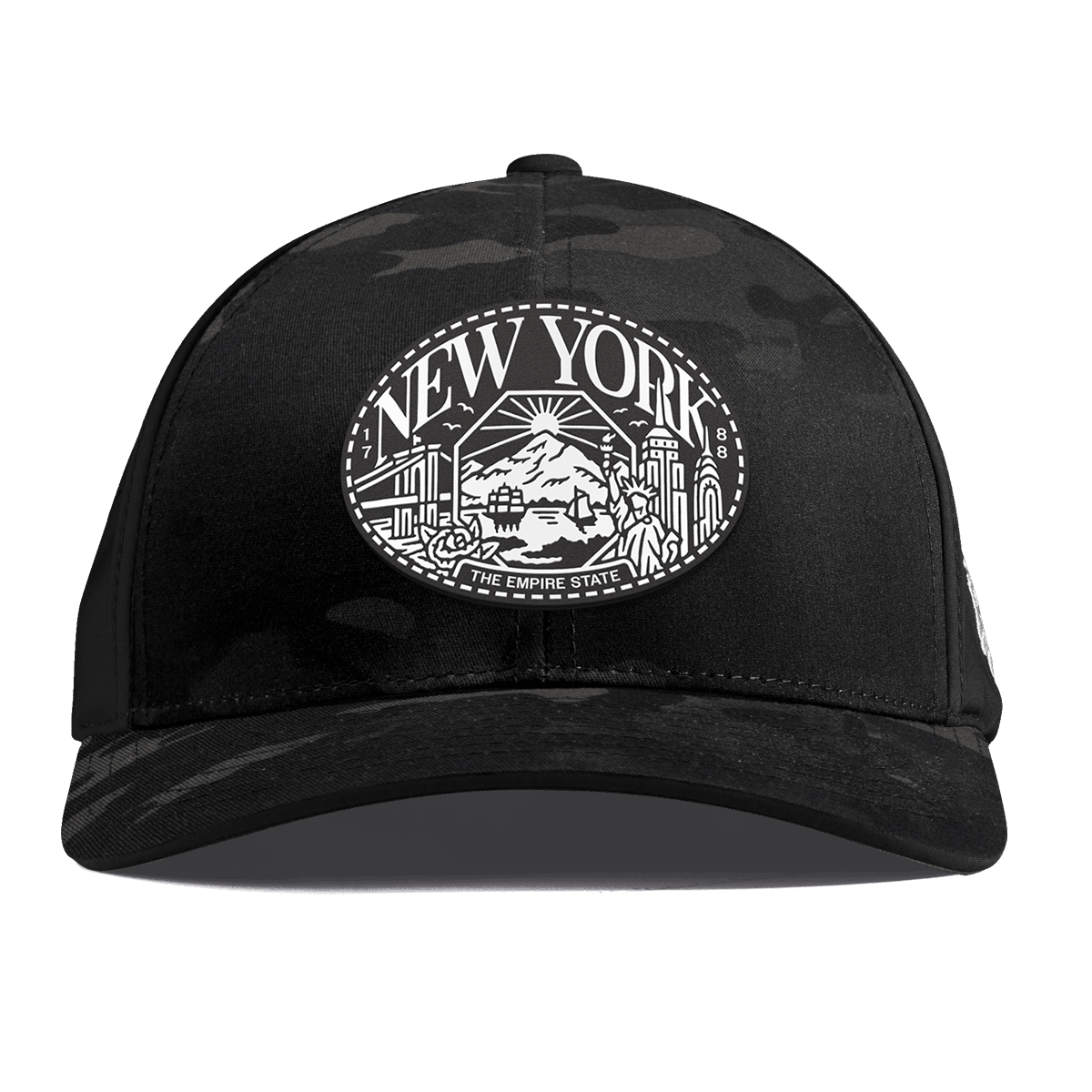 New York Traveler Curved Performance Multicam