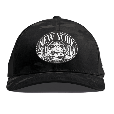 New York Traveler Curved Performance Multicam